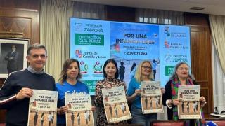 Presentación del programa Vacaciones en Paz 2025