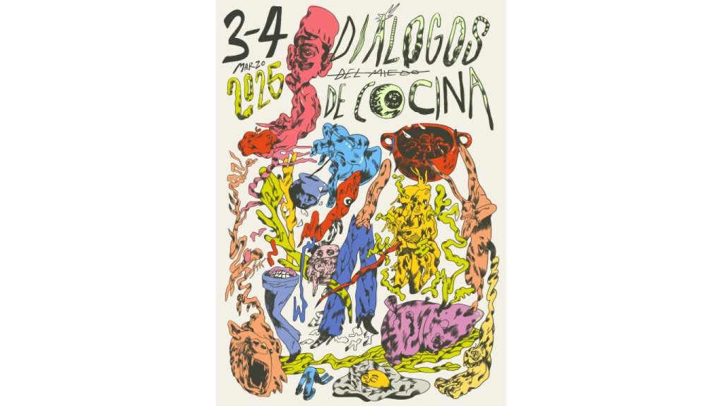 Diálogos de Cocina se celebra en Donostia-San Sebastián el próximo 3 y 4 de marzo.