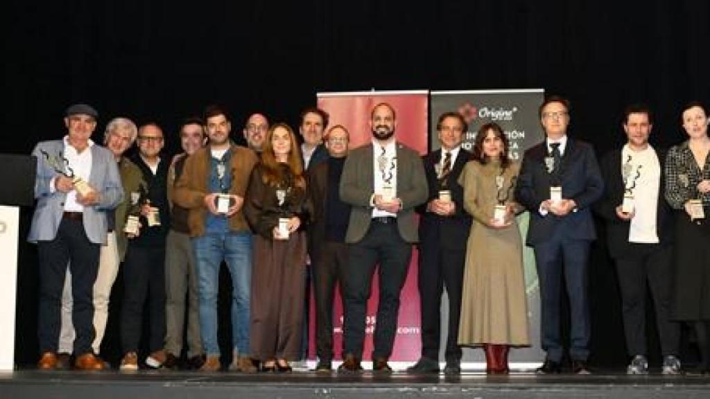 Los 11 Magníficos de Vivir el Vino.