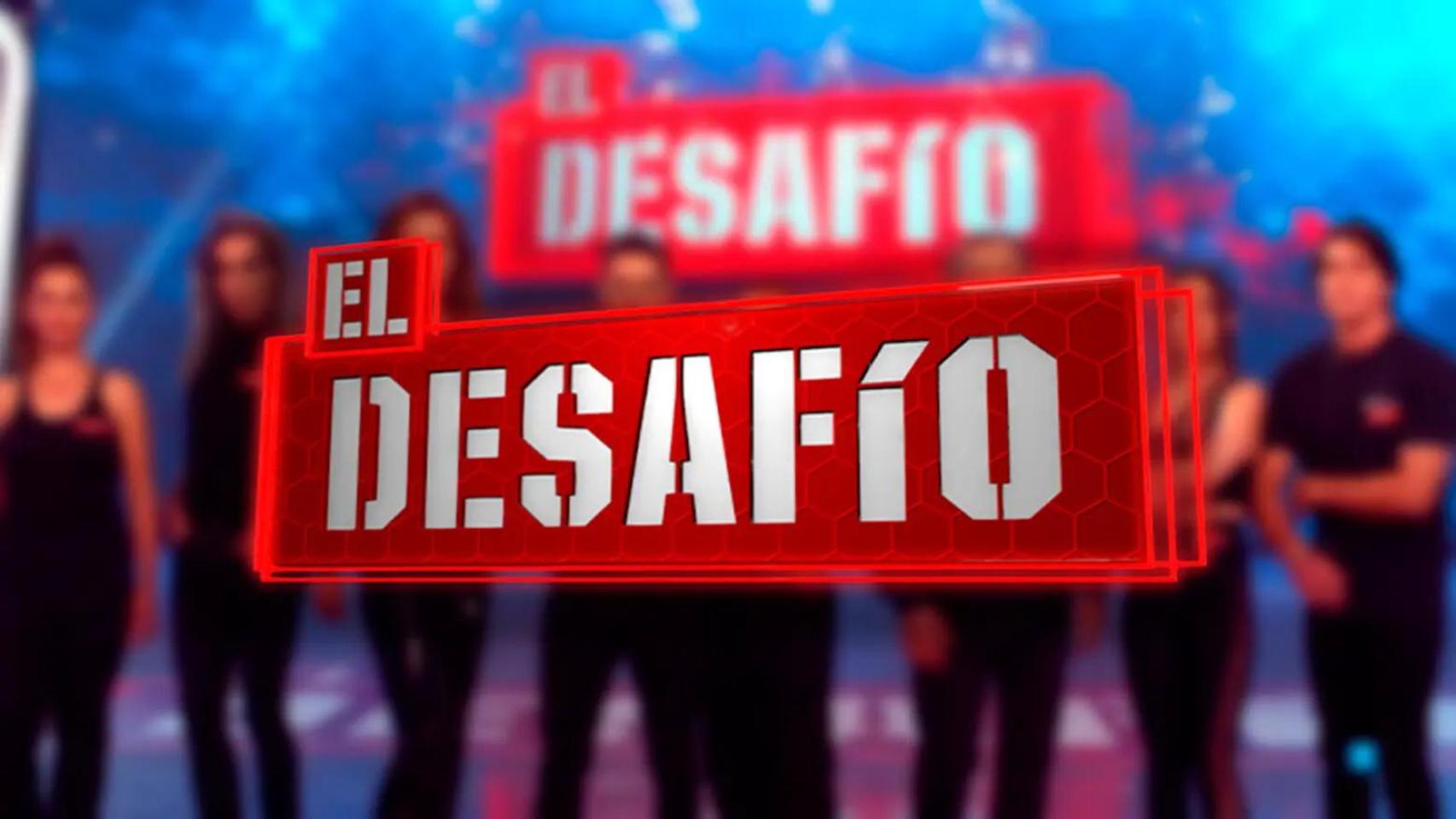 Logo de 'El desafío'.