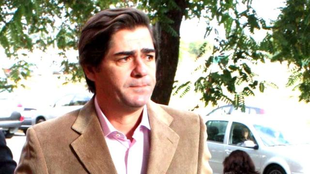 Martín Pareja-Obregón en una fotografía tomada en 2009, en Sevilla.