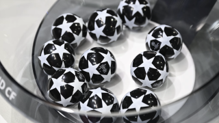 Sorteo de la Champions League