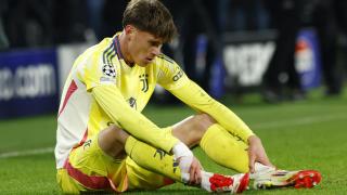 Savona, tras caer con la Juventus ante el PSV.