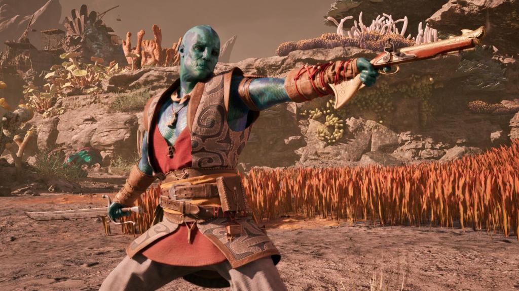 Imagen del videojuego 'Avowed'.