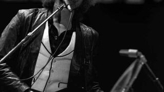 Bob Dylan en Róterdam, Países Bajos, el 23 de junio de 1978. Foto: Chris Hakkens