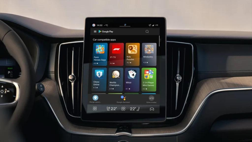 Android Automotive