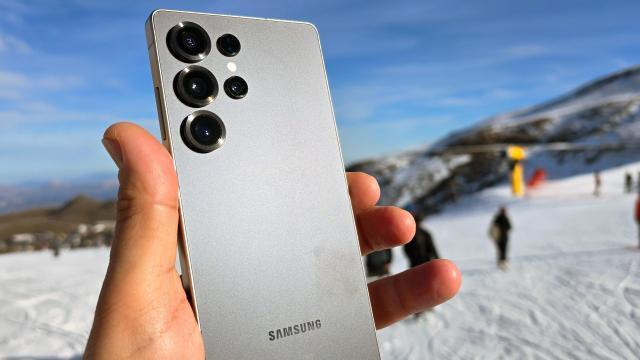 Samsung Galaxy S25 Ultra