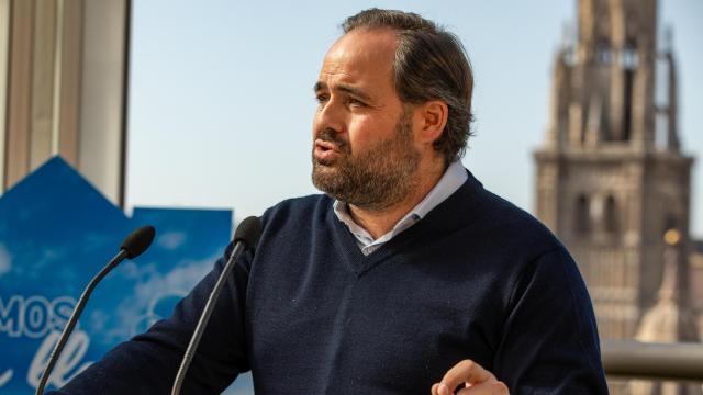 Paco Núñez, en una imagen reciente.