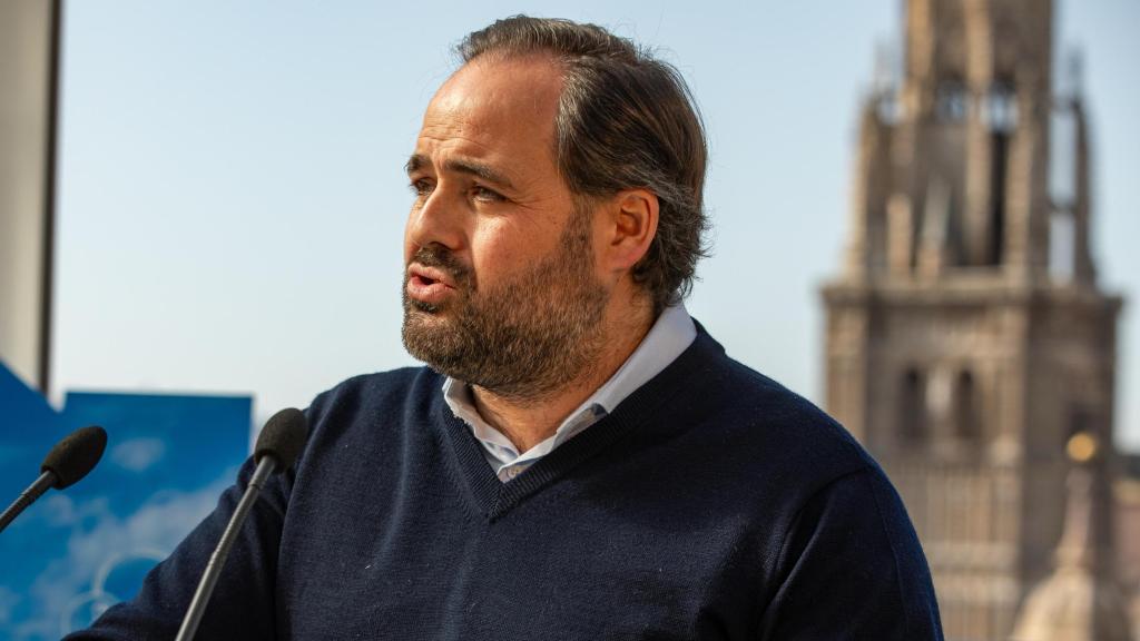 Paco Núñez, en una imagen reciente.