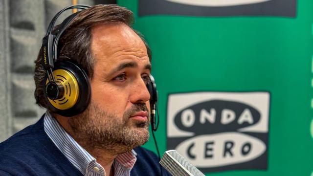 Paco Núñez, líder del PP de Castilla-La Mancha.