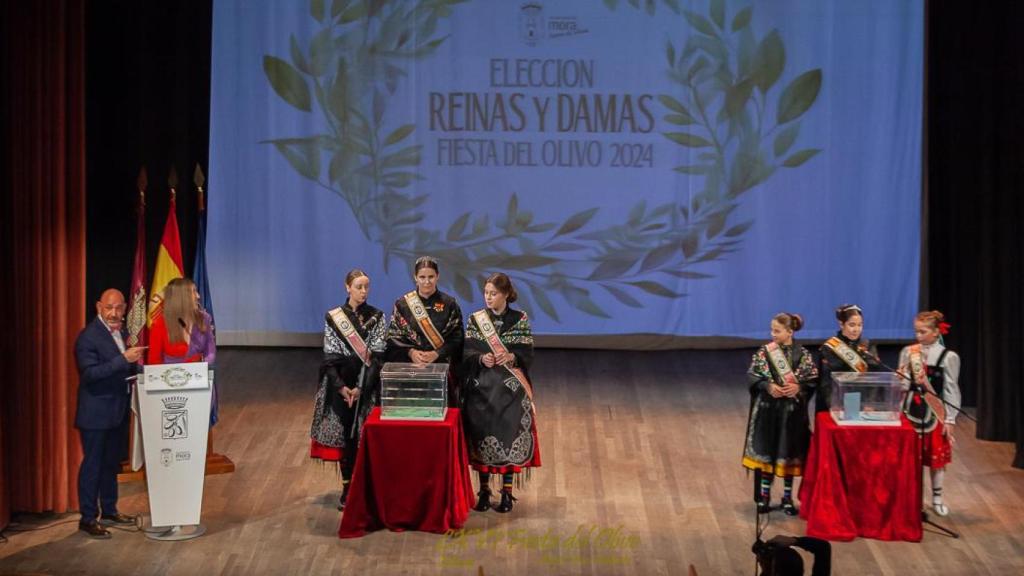 Imagen de archivo de la elección del pasado año.