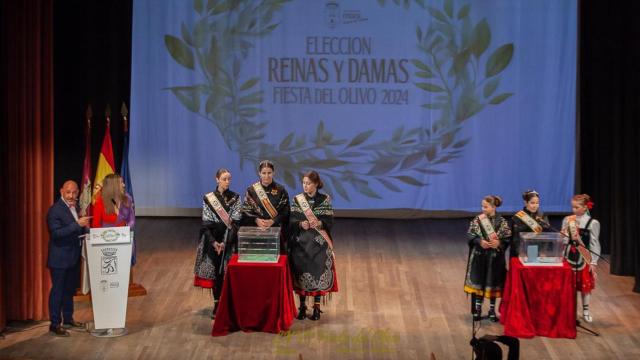 Imagen de archivo de la elección del pasado año.