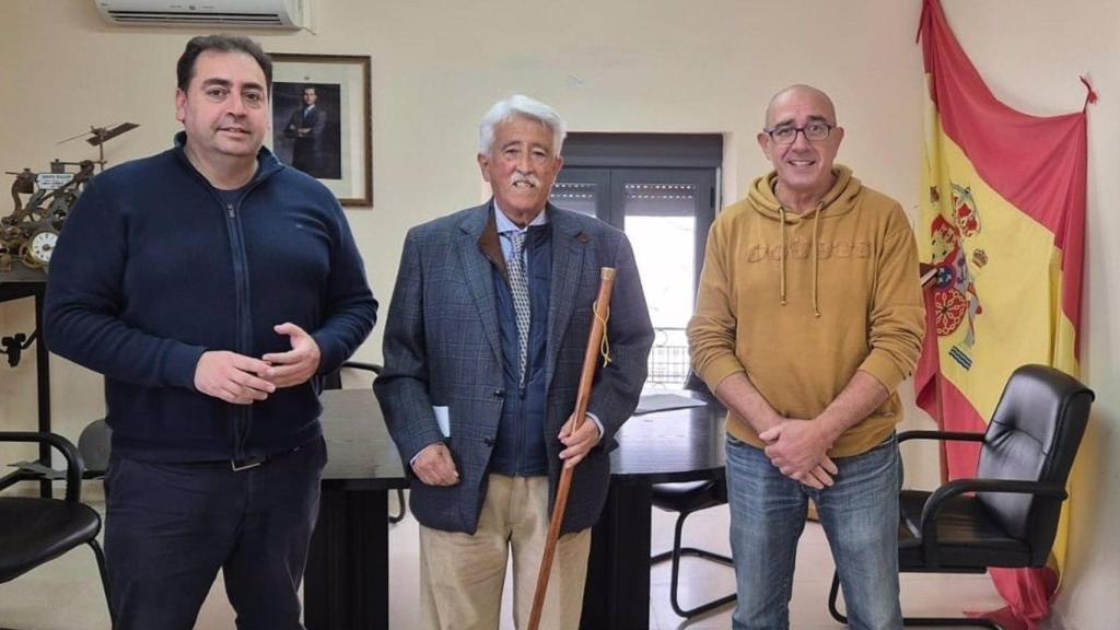 Toma de posesión de Garde el pasado mes de noviembre.