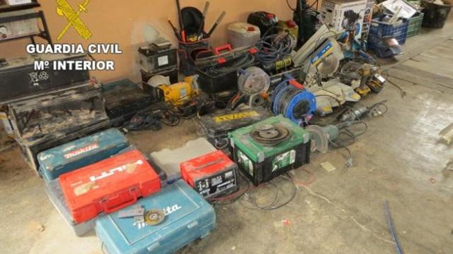 Foto: Guardia Civil.