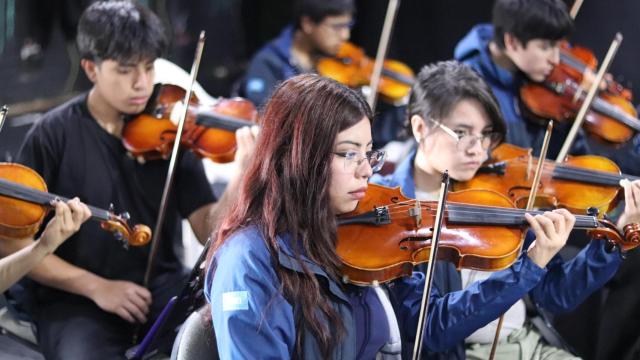 La OEI promueve proyectos culturales, educativos y laborales.