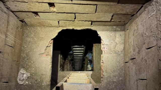 Narcotúnel Marruecos-Ceuta 4:3