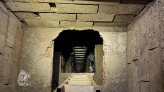 Narcotúnel Marruecos-Ceuta 4:3