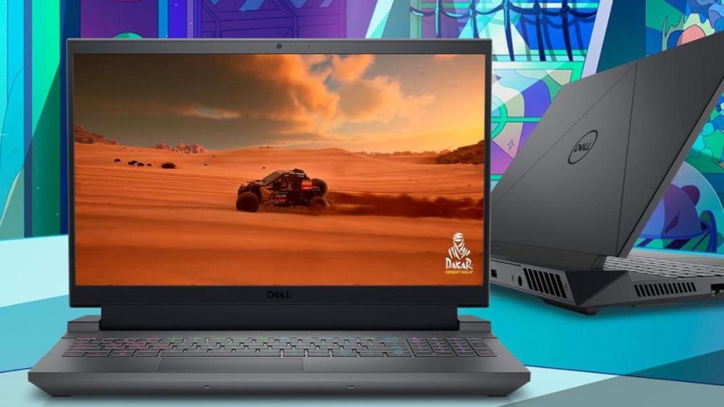 ¿Buscas un nuevo portátil gaming? Amazon acaba de rebajar 300€ el Dell con mejor rendimiento del mercado