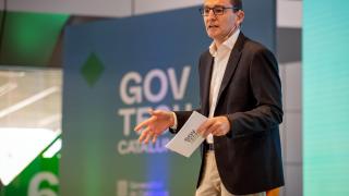 Daniel Marco, director de Innovación de la empresa pública Centro de Telecomunicaciones y Tecnologías de la Información (CTTI).