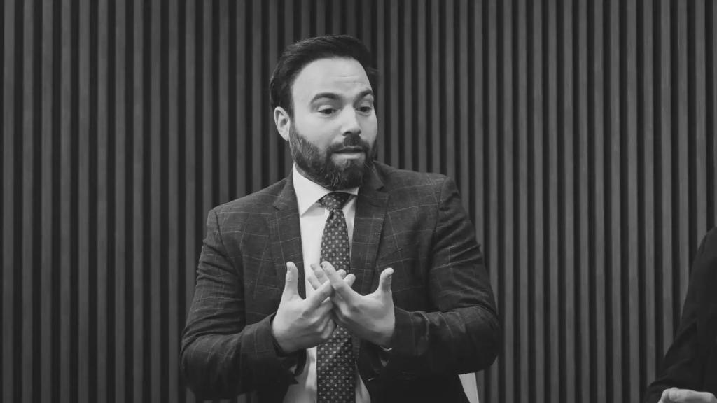 Ángel Niño, Concejal de Innovación y Emprendimiento del Ayuntamiento de Madrid.