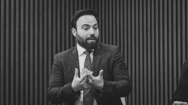 Ángel Niño, Concejal de Innovación y Emprendimiento del Ayuntamiento de Madrid.