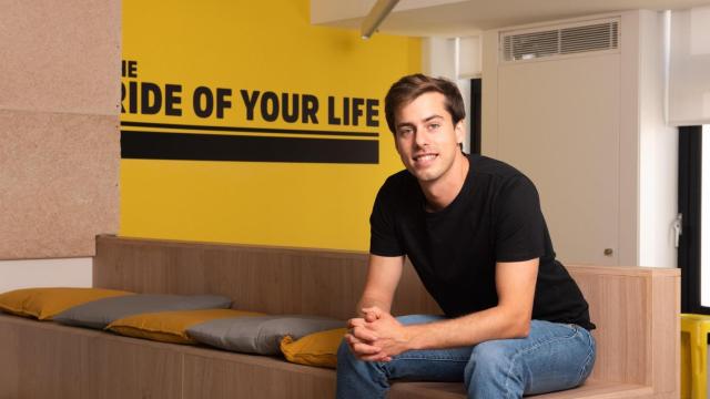 Pedro Sobral, nuevo director general de Glovo España