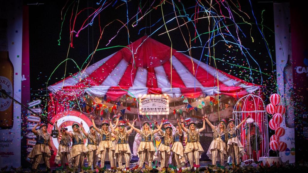 #COACMLG 3ª semifinal | Payasas, enamorados, migrantes y pizzeros siguen subiendo el nivel