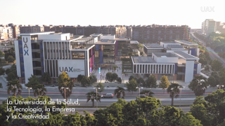 Vídeo del nuevo campus de la Universidad Alfonso X el Sabio en Málaga.