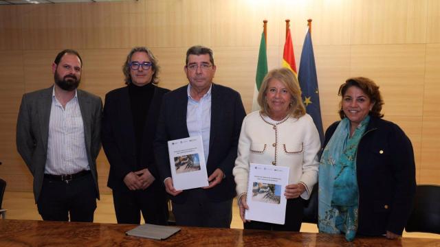 Presentación del informe.