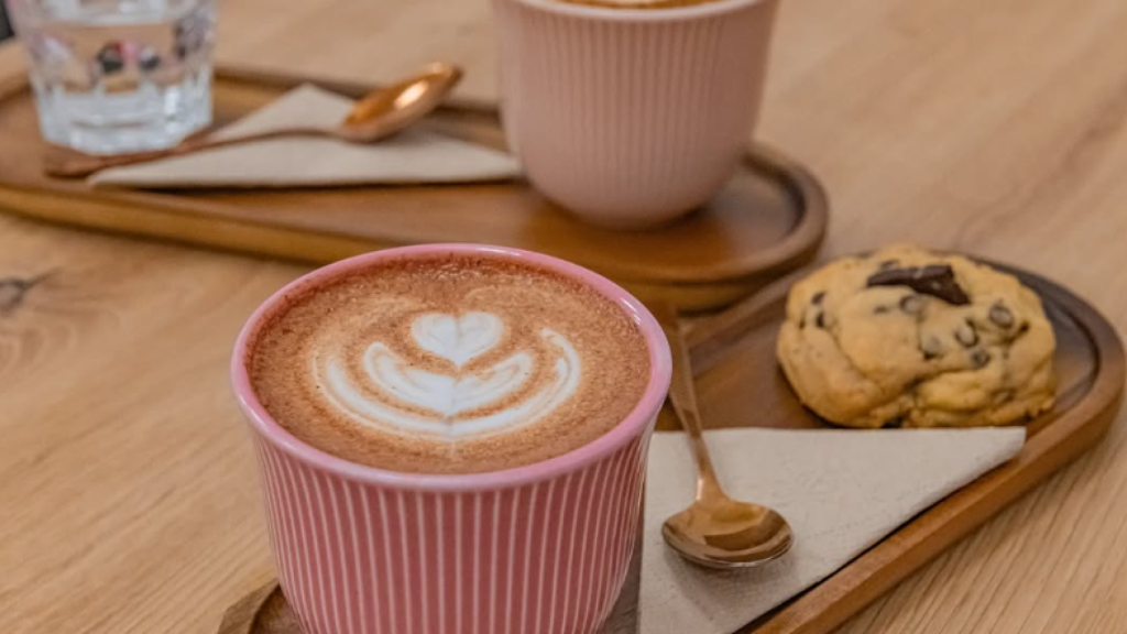 Productos de Kima Coffee.