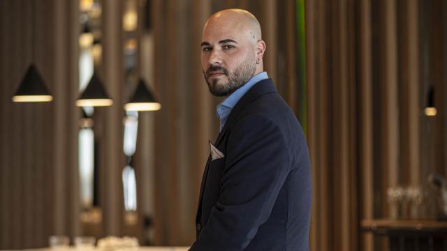 Christopher Manchado, director de Operaciones del Grupo Marcos Granda.