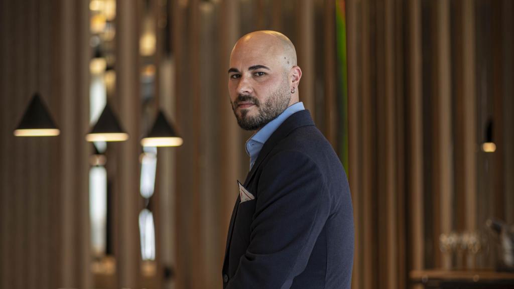 Christopher Manchado, director de Operaciones del Grupo Marcos Granda.