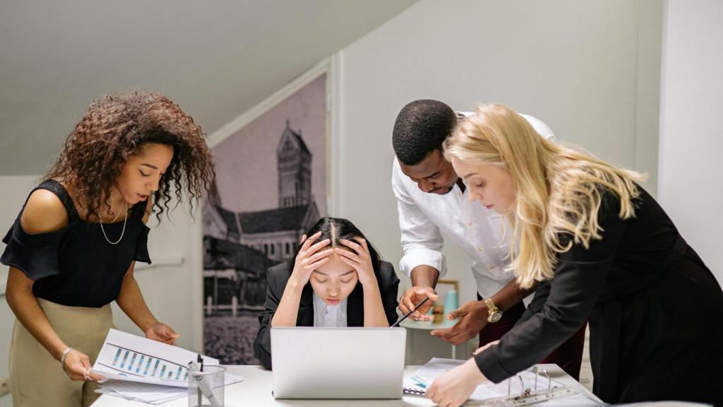 Las relaciones sanas en el entorno laboral son la clave del bienestar personal