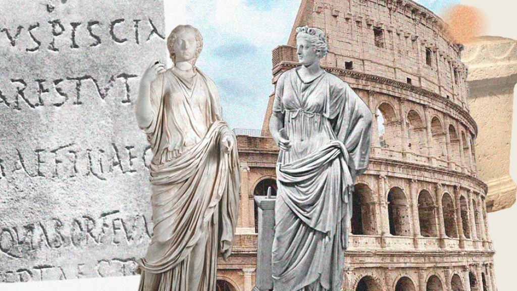 Julia Mayana y Prima Florencia, los dos únicos casos documentados de violencia de género en la Roma Imperial