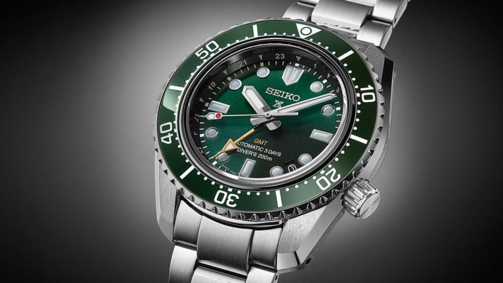 El reloj Seiko SPB383