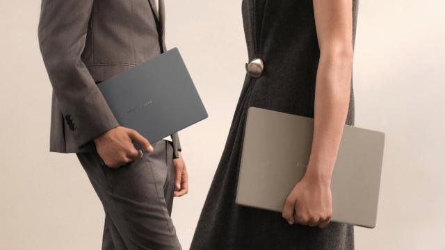 El ASUS Zenbook A14.