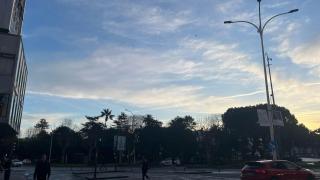 A Coruña con cielos despejados