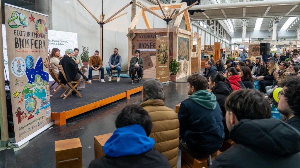 Edición anterior de BioCultura.