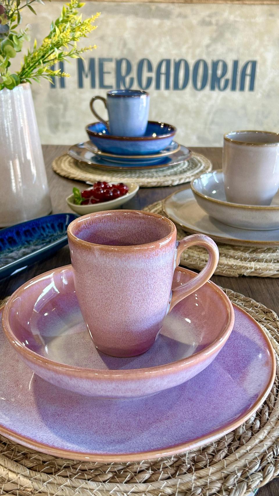 Piezas de A Mercadoría.