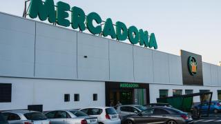 Supermercado Mercadona.