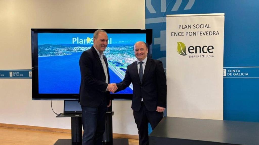 Cerca de 300 proyectos se beneficiarán de las ayudas del Plan Social de Ence en Pontevedra