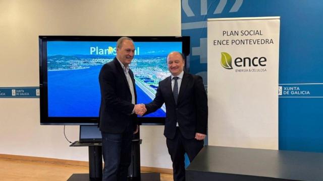 Cerca de 300 proyectos se beneficiarán de las ayudas del Plan Social de Ence en Pontevedra