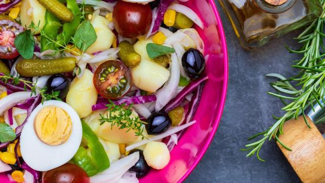 Ensalada.