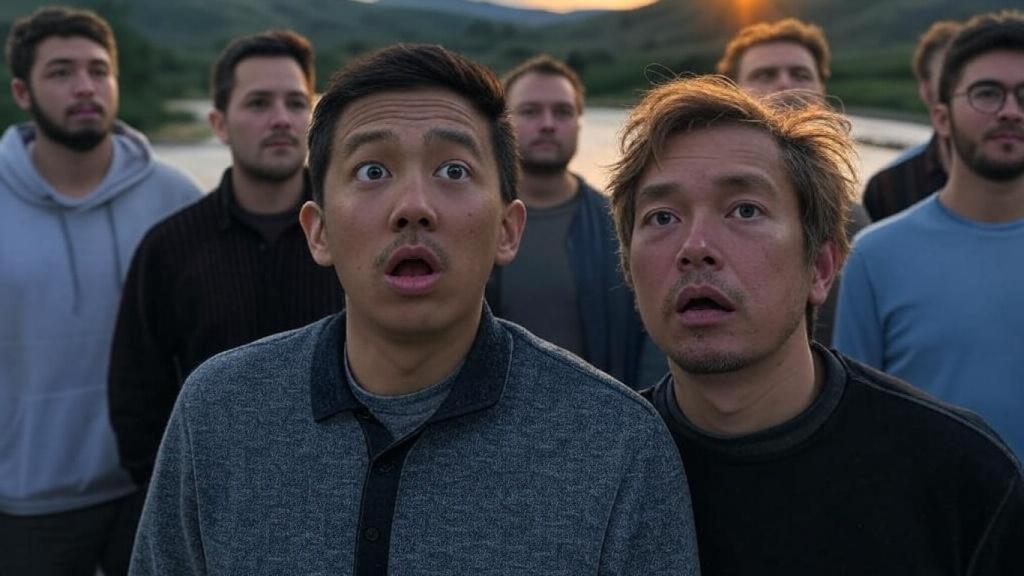 El pueblo que desaparece cada día en EEUU: el fenómeno natural que asombra a científicos en California