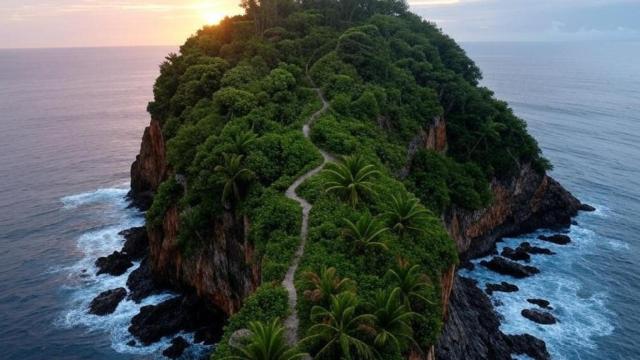 La isla prohibida de Estados Unidos: el misterioso destino al que casi nadie puede acceder