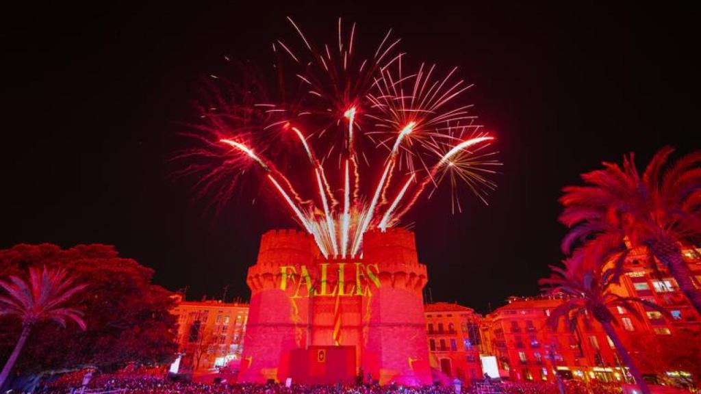 Acto de la Crida. Visit Valencia