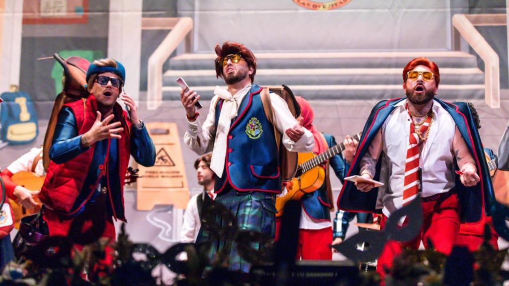 Las ovejitas negras.