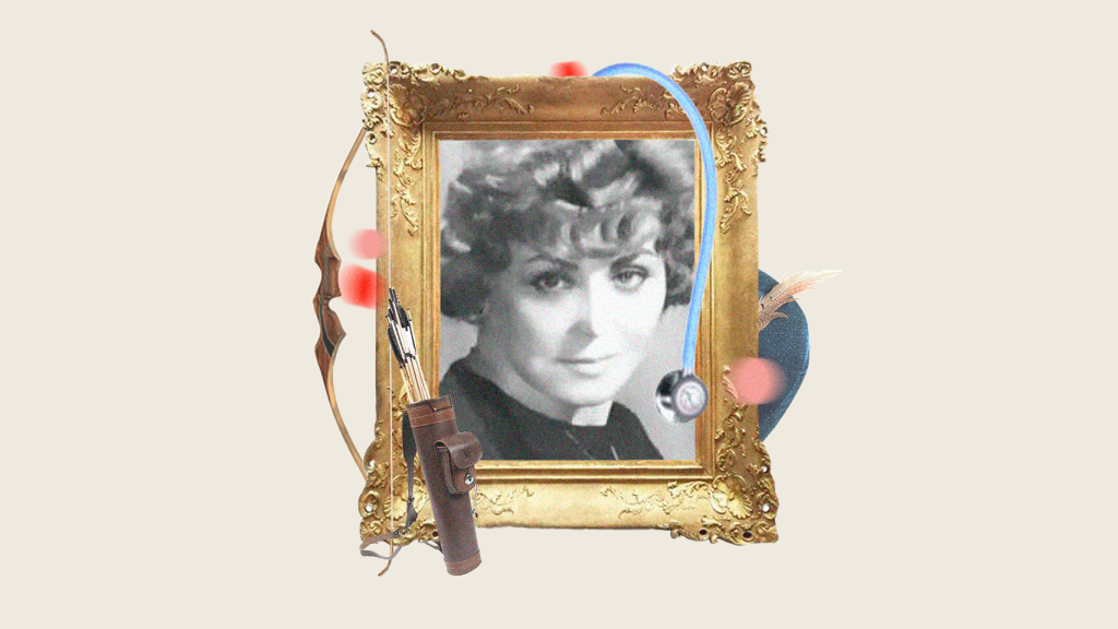 Carlota de la Quintana, falleció en 2011 tras dedicar su vida a ayudar a los más pobres a través de la medicina.