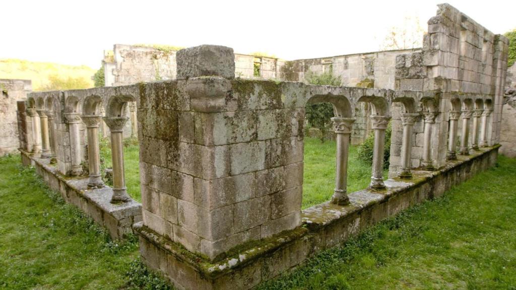 Convento do Bon Xesús da Limia