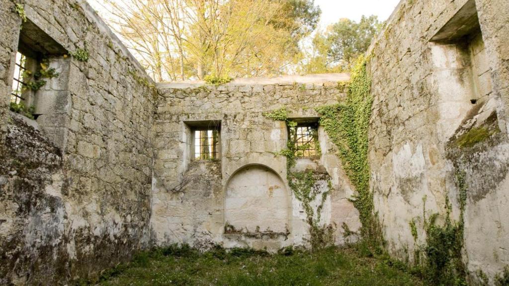 Convento do Bon Xesús da Limia